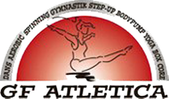 Gymnastikfreningen Atletica logo